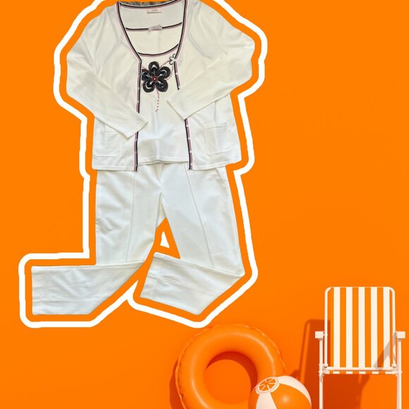 Laural Beeds Spaghetti Vest - Picture 5 of 5